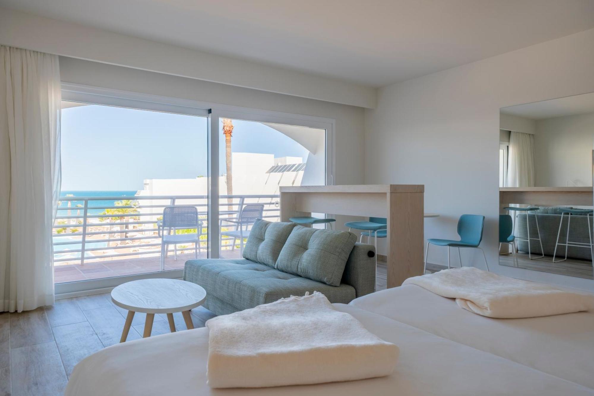 Suite Junior con vistas al mar - Uso individual